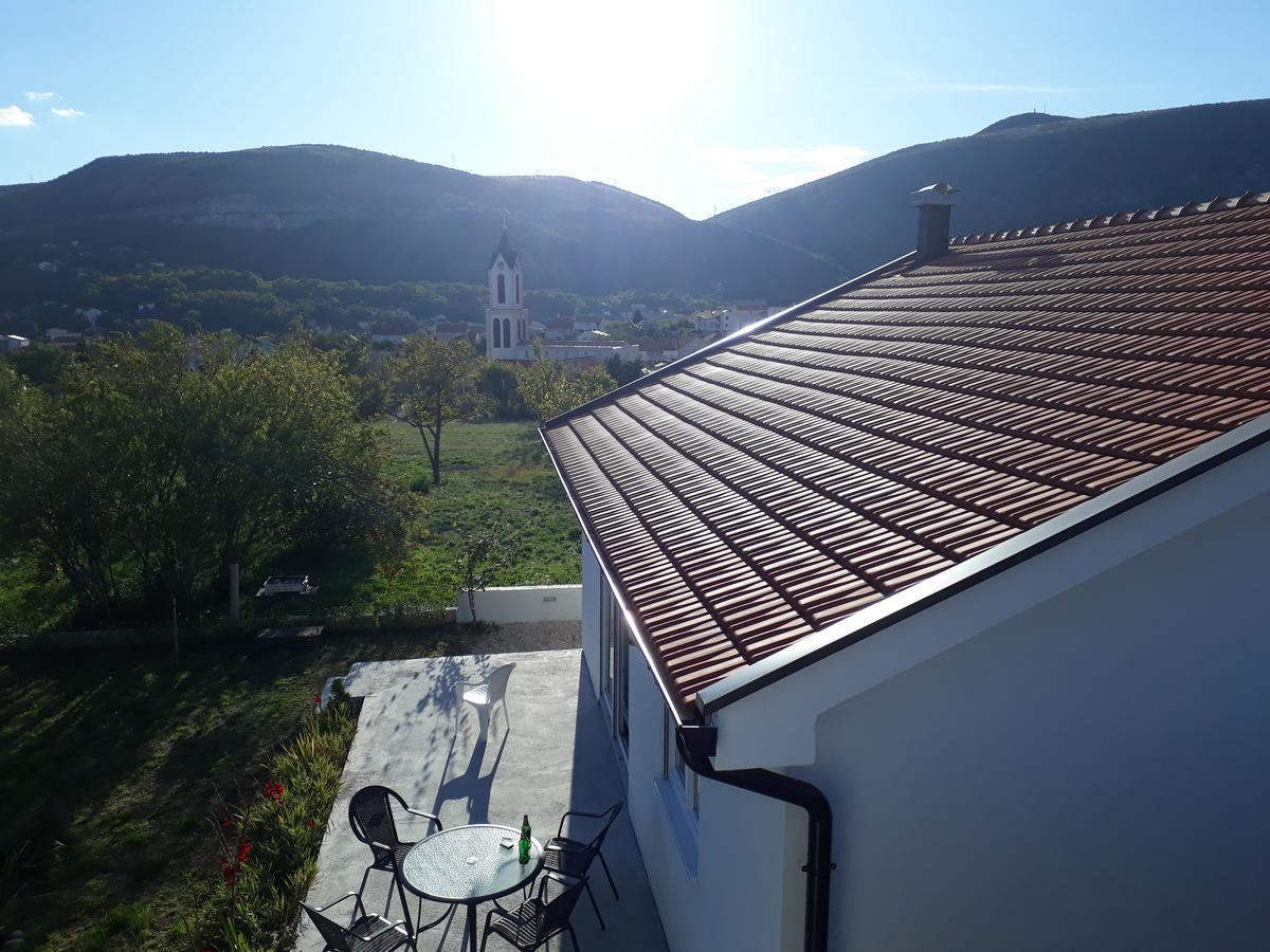 Little Mostar House Eksteriør bilde