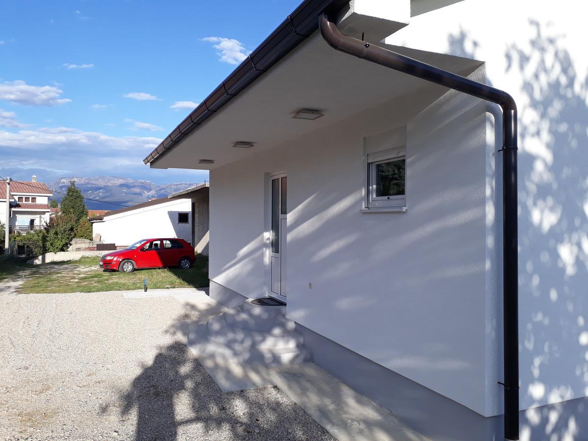 Little Mostar House Eksteriør bilde