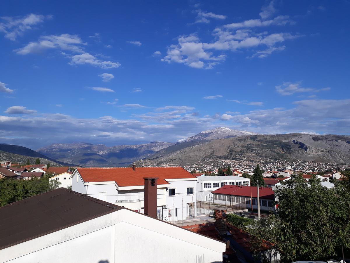 Little Mostar House Eksteriør bilde