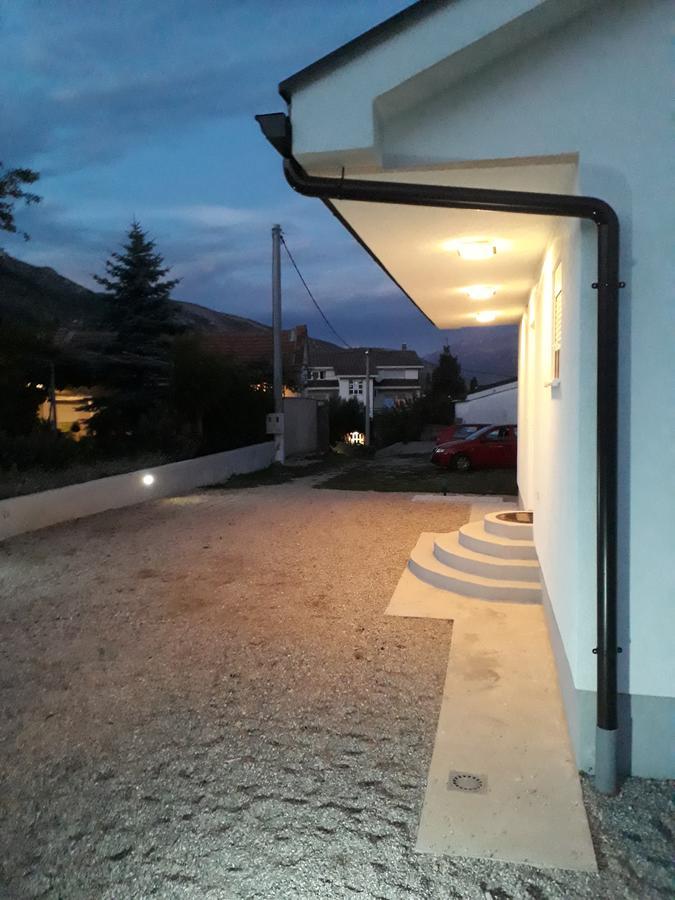 Little Mostar House Eksteriør bilde